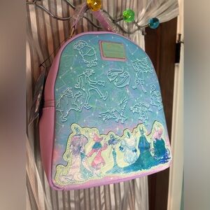 Villains Loungefly 2022 Fall  convention limited edition NWT